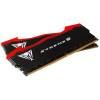 Patriot 48GB DDR5 7600MHz Kit(2x24GB) Viper Xtreme 5 Black/Red PVX548G70C32K