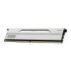 Klevv 32GB DDR5 6000MHz Kit(2x16GB) Bolt V for AMD Pure White KD5AGU880-60A300I