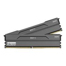 Klevv 64GB DDR5 6000MHz Kit(2x32GB) Bolt V Charcoal Grey KD5BGUA80-60A300H