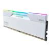 Klevv 64GB DDR5 6000MHz Kit(2x32GB) Cras V RGB Brilliant White KD5BGUA80-60A300J