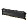 Klevv 32GB DDR5 5600MHz Kit(2x16GB) Fit V for AMD Jet Black KD5AGU880-56K300L