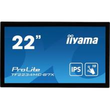 iiyama 21,5" ProLite TF2234MC-B7X IPS LED TF2234MC-B7X iiyama 21,5" ProLite TF2234MC-B7X IPS LED TF2234MC-B7X