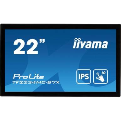 iiyama 21,5" ProLite TF2234MC-B7X IPS LED TF2234MC-B7X iiyama 21,5" ProLite TF2234MC-B7X IPS LED TF2234MC-B7X