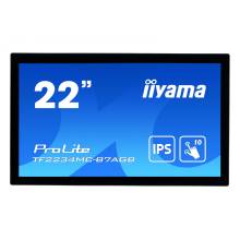iiyama 21,5" ProLite TF2234MC-B7AGB IPS LED TF2234MC-B7AGB iiyama 21,5" ProLite TF2234MC-B7AGB IPS LED TF2234MC-B7AGB