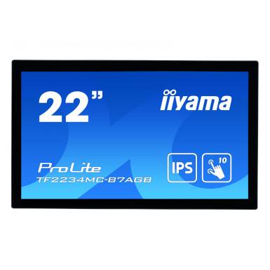 iiyama 21,5" ProLite TF2234MC-B7AGB IPS LED TF2234MC-B7AGB iiyama 21,5" ProLite TF2234MC-B7AGB IPS LED TF2234MC-B7AGB