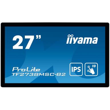 iiyama 27" ProLite T2738MSC-B2 IPS LED TF2738MSC-B2 iiyama 27" ProLite T2738MSC-B2 IPS LED TF2738MSC-B2