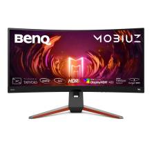Benq 34" MOBIUZ EX3410R LED Curved 9H.LKKLA.TBE