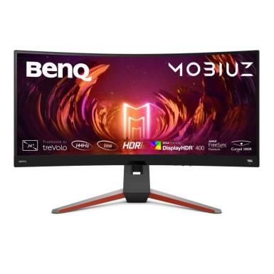 Benq 34" MOBIUZ EX3410R LED Curved 9H.LKKLA.TBE