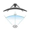 Benq 34" MOBIUZ EX3410R LED Curved 9H.LKKLA.TBE