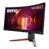 Benq 34" MOBIUZ EX3410R LED Curved 9H.LKKLA.TBE
