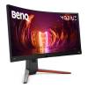 Benq 34" MOBIUZ EX3410R LED Curved 9H.LKKLA.TBE