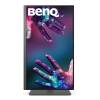 Benq 27" PD2705U IPS LED 9H.LKDLA.TBE