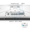 Benq 27" EX2710U IPS LED 9H.LKTLA.TBE
