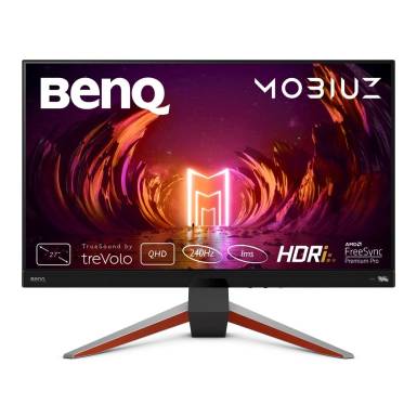 Benq 27" EX270QM IPS LED 9H.LL9LJ.LBE Benq 27" EX270QM IPS LED 9H.LL9LJ.LBE