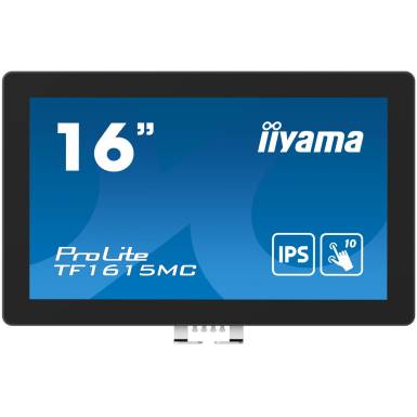 iiyama 15,6" ProLite TF1615MC-B1 IPS LED TF1615MC-B1 iiyama 15,6" ProLite TF1615MC-B1 IPS LED TF1615MC-B1