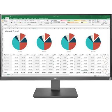 LG 27" 27UK670P-B IPS LED 27UK670P-B.AEU