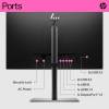 HP 23,8" E24t G5 IPS LED 6N6E6AA#ABB