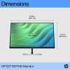 HP 27" E27 G5 IPS LED 6N4E2AA#ABB