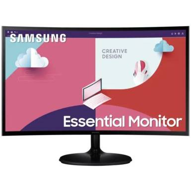 Samsung 27" LS27C364EAUXEN LED Curved LS27C364EAUXEN