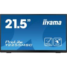 iiyama 21,5" ProLite T2255MSC-B1 IPS LED T2255MSC-B1 iiyama 21,5" ProLite T2255MSC-B1 IPS LED T2255MSC-B1