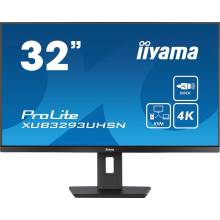iiyama 31,5" ProLite XUB3293UHSN-B5 IPS LED XUB3293UHSN-B5 iiyama 31,5" ProLite XUB3293UHSN-B5 IPS LED XUB3293UHSN-B5