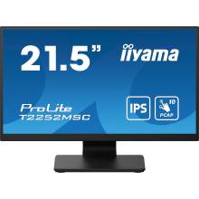 iiyama 21,5" ProLite T2252MSC-B2 IPS LED T2252MSC-B2 iiyama 21,5" ProLite T2252MSC-B2 IPS LED T2252MSC-B2
