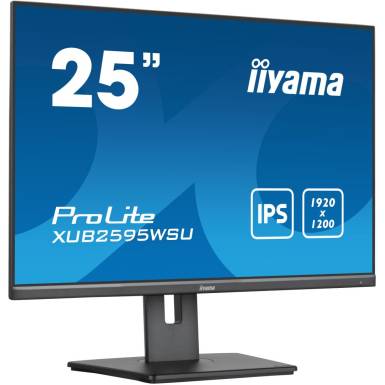 iiyama 25" ProLite XUB2595WSU-B5 IPS LED XUB2595WSU-B5 iiyama 25" ProLite XUB2595WSU-B5 IPS LED XUB2595WSU-B5