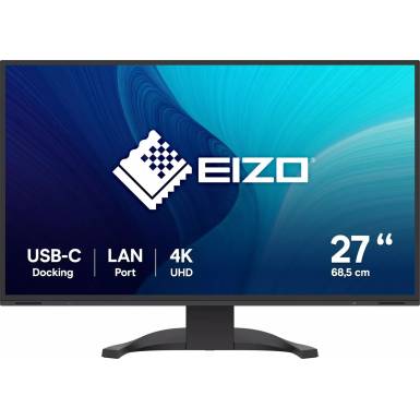 Eizo 27" FlexScan EV2740X-BK IPS LED EV2740X-BK