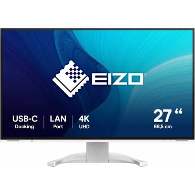 Eizo 27" FlexScan EV2740X-WT IPS LED EV2740X-WT