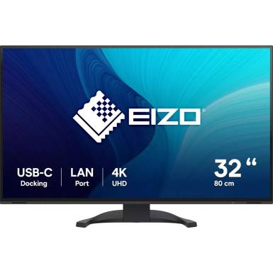 Eizo 31,5" FlexScan EV3240X-BK IPS LED EV3240X-BK