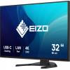Eizo 31,5" FlexScan EV3240X-BK IPS LED EV3240X-BK