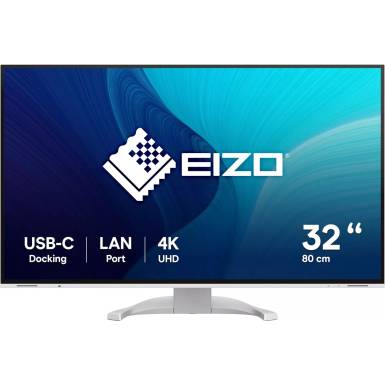 Eizo 31,5" FlexScan EV3240X-WT IPS LED EV3240X-WT Eizo 31,5" FlexScan EV3240X-WT IPS LED EV3240X-WT