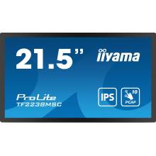 iiyama 21,5" ProLite TF2238MSC-B1 IPS LED TF2238MSC-B1 iiyama 21,5" ProLite TF2238MSC-B1 IPS LED TF2238MSC-B1