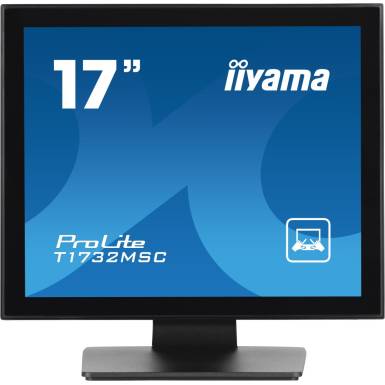 iiyama 17" PROLITE T1732MSC-B1S LED T1732MSC-B1S iiyama 17" PROLITE T1732MSC-B1S LED T1732MSC-B1S