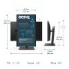 Benq 27" BL2790QT IPS LED 9H.LLLLA.TPE