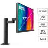 Benq 27" PD2705UA IPS LED 9H.LKDLA.TPE
