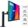 Benq 31,5" PD3205UA IPS LED 9H.LKGLA.TPE