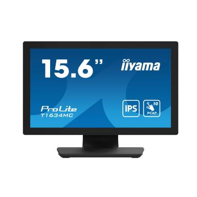iiyama 15,6" T1634MC-B1S IPS LED T1634MC-B1S iiyama 15,6" T1634MC-B1S IPS LED T1634MC-B1S