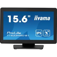 iiyama 15,6" T1633MSC-B1 IPS LED T1633MSC-B1 iiyama 15,6" T1633MSC-B1 IPS LED T1633MSC-B1