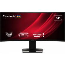 Viewsonic 34" VG3419C LED Curved VG3419C
