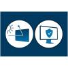 Kensington Privacy Screen Filter for 27" Monitors 16:9 - 2-Way Removable 626491
