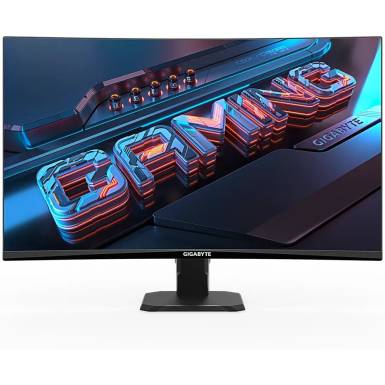 Gigabyte 27" GS27FC LED Curved GS27FC EU Gigabyte 27" GS27FC LED Curved GS27FC EU