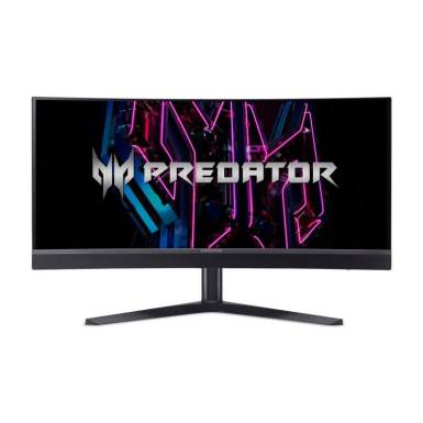 Acer 34" Predator X34Vbmiiphuzx OLED Curved UM.CXXEE.V01 Acer 34" Predator X34Vbmiiphuzx OLED Curved UM.CXXEE.V01