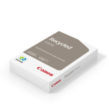 CANON Másolópapír, újrahasznosított, A4, 80 g, CANON "Recycled Classic"