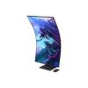 Samsung 55" Odyssey Ark LS55CG970NUXDU LED Curved LS55CG970NUXDU