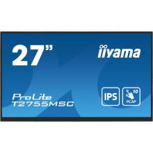 iiyama 27" ProLite T2755MSC-B1 IPS LED T2755MSC-B1 iiyama 27" ProLite T2755MSC-B1 IPS LED T2755MSC-B1