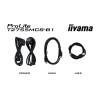 iiyama 27" ProLite T2755MSC-B1 IPS LED T2755MSC-B1