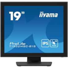 iiyama 19" ProLite T1932MSC-B1S IPS LED T1932MSC-B1S iiyama 19" ProLite T1932MSC-B1S IPS LED T1932MSC-B1S