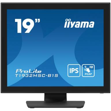 iiyama 19" ProLite T1932MSC-B1S IPS LED T1932MSC-B1S iiyama 19" ProLite T1932MSC-B1S IPS LED T1932MSC-B1S