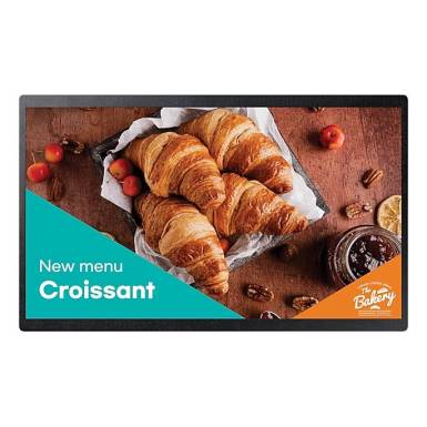 Samsung 24" LH24QBCEBGCXEN LED Display LH24QBCEBGCXEN Samsung 24" LH24QBCEBGCXEN LED Display LH24QBCEBGCXEN
